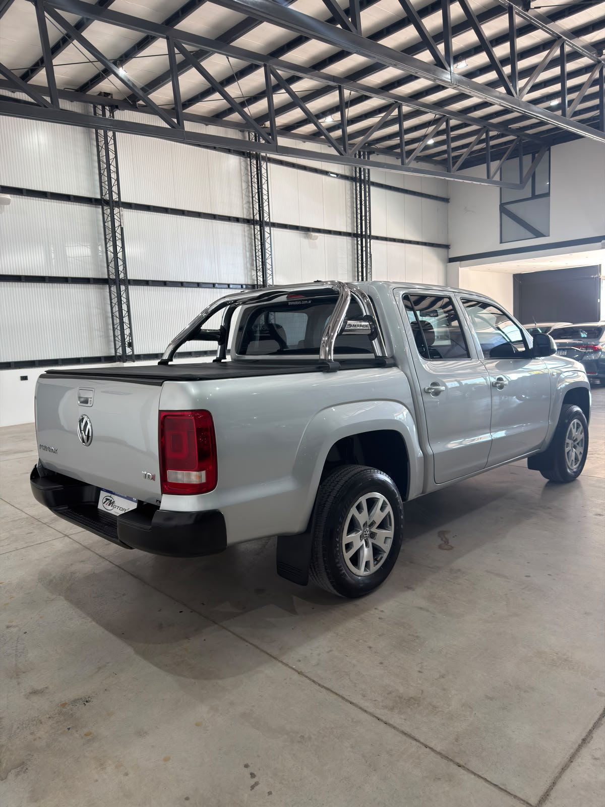 Volkswagen Amarok (L16) 2.0TD 4x2 C/D Comfortline AT 180cv - Imagen 5