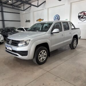 Volkswagen Amarok (L16) 2.0TD 4x2 C/D Comfortline AT 180cv