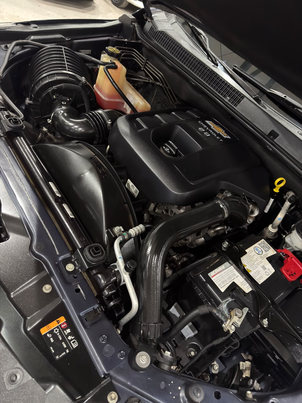 Chevrolet S10 High Country 2.8 TD 4x2 C/D 100 Years 180cv (L17) - Imagen 4
