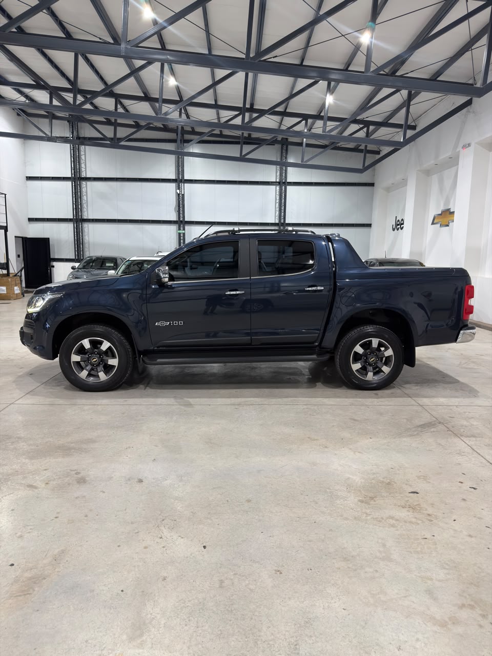 Chevrolet S10 High Country 2.8 TD 4x2 C/D 100 Years 180cv (L17) - Imagen 6
