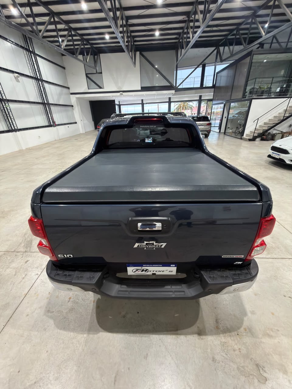 Chevrolet S10 High Country 2.8 TD 4x2 C/D 100 Years 180cv (L17) - Imagen 7