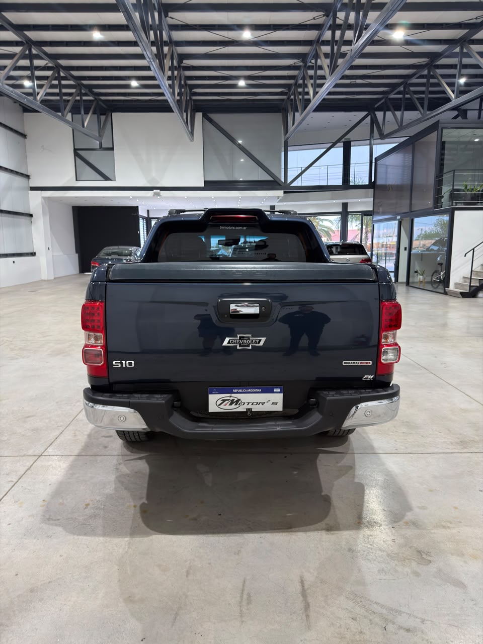 Chevrolet S10 High Country 2.8 TD 4x2 C/D 100 Years 180cv (L17) - Imagen 10