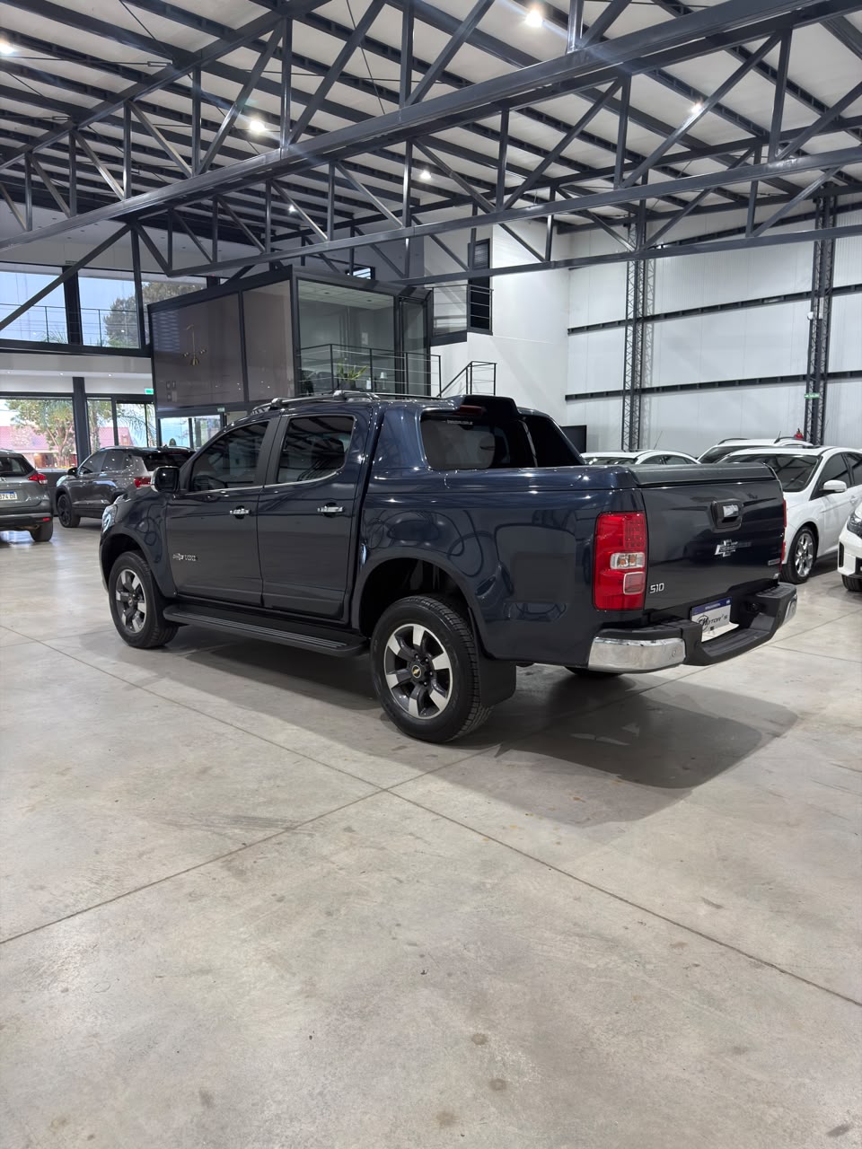 Chevrolet S10 High Country 2.8 TD 4x2 C/D 100 Years 180cv (L17) - Imagen 13