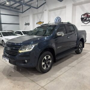 Chevrolet S10 High Country 2.8 TD 4x2 C/D 100 Years 180cv (L17)