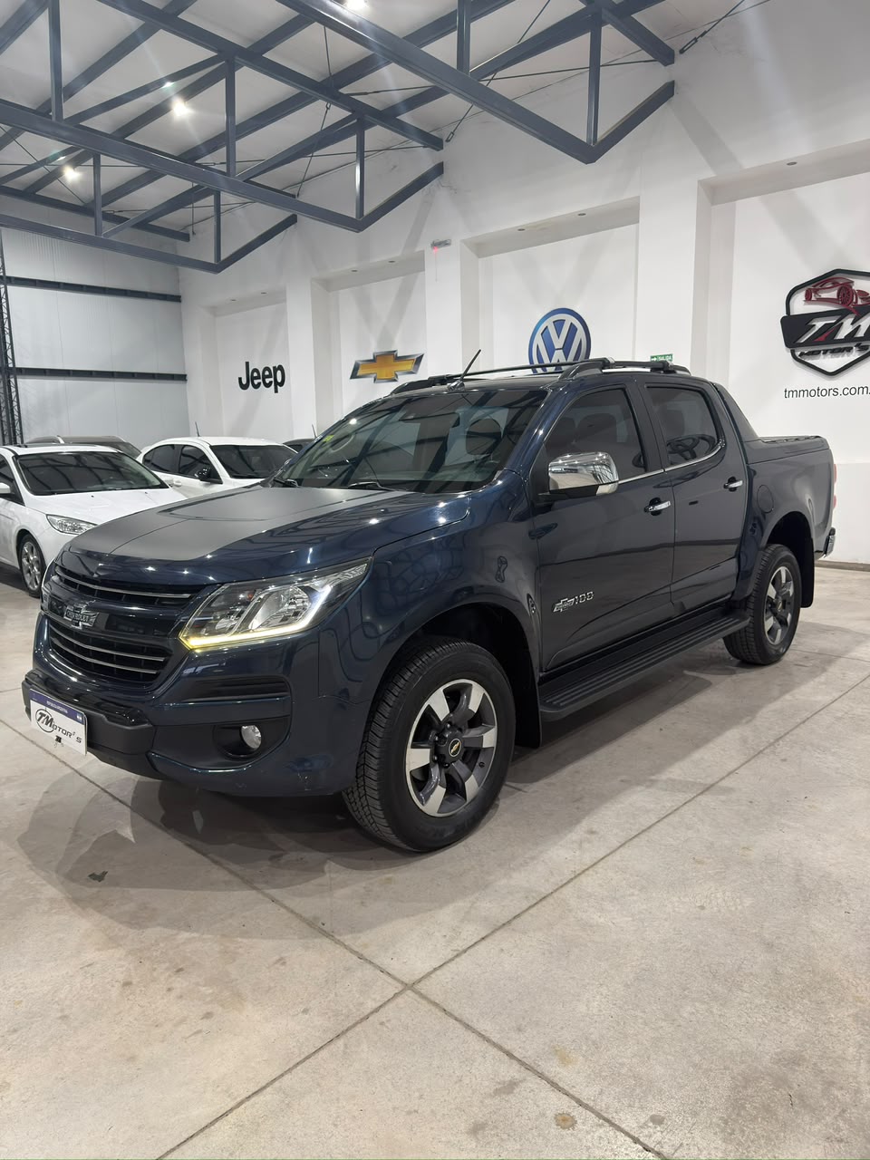 Chevrolet S10 High Country 2.8 TD 4x2 C/D 100 Years 180cv (L17)