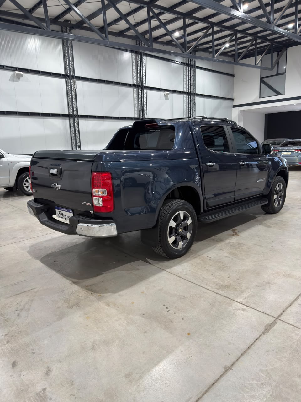 Chevrolet S10 High Country 2.8 TD 4x2 C/D 100 Years 180cv (L17) - Imagen 14