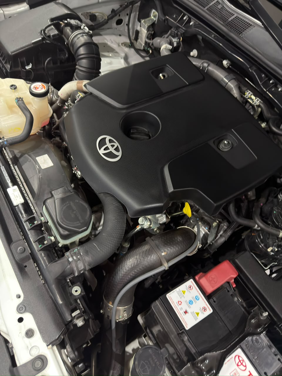 Toyota Hilux (L21) 2.8 TDI C/D 4X4 Conquest AT6 - Imagen 2