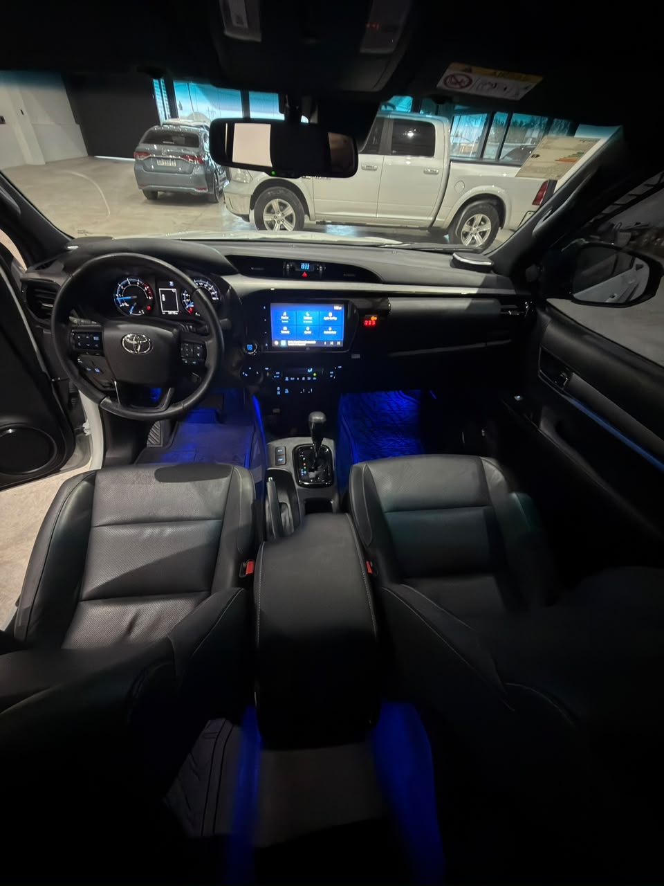 Toyota Hilux (L21) 2.8 TDI C/D 4X4 Conquest AT6 - Imagen 3
