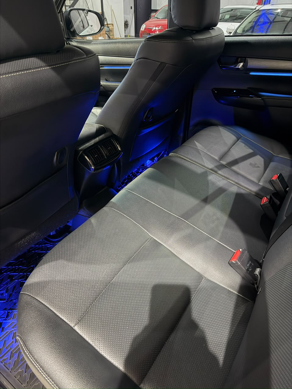 Toyota Hilux (L21) 2.8 TDI C/D 4X4 Conquest AT6 - Imagen 4