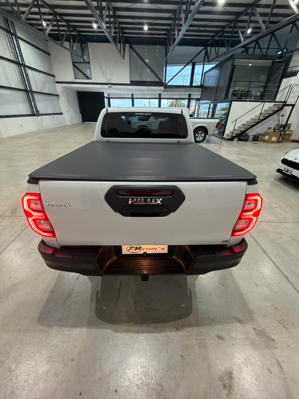 Toyota Hilux (L21) 2.8 TDI C/D 4X4 Conquest AT6 - Imagen 6