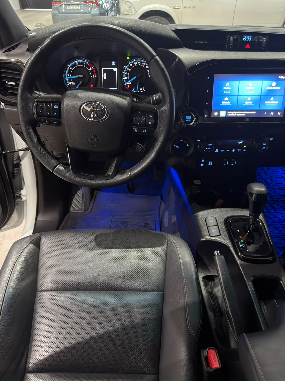 Toyota Hilux (L21) 2.8 TDI C/D 4X4 Conquest AT6 - Imagen 7