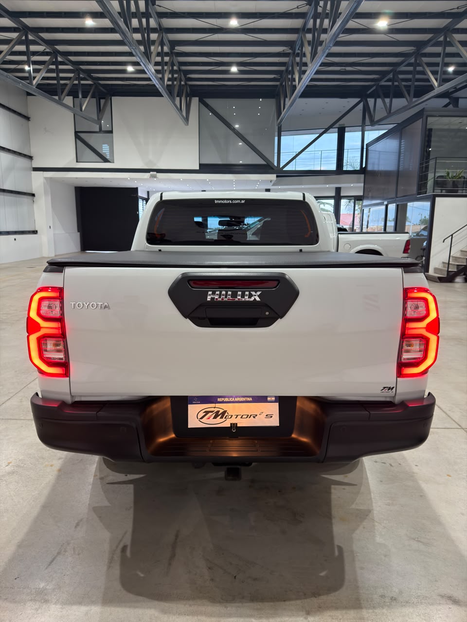 Toyota Hilux (L21) 2.8 TDI C/D 4X4 Conquest AT6 - Imagen 9