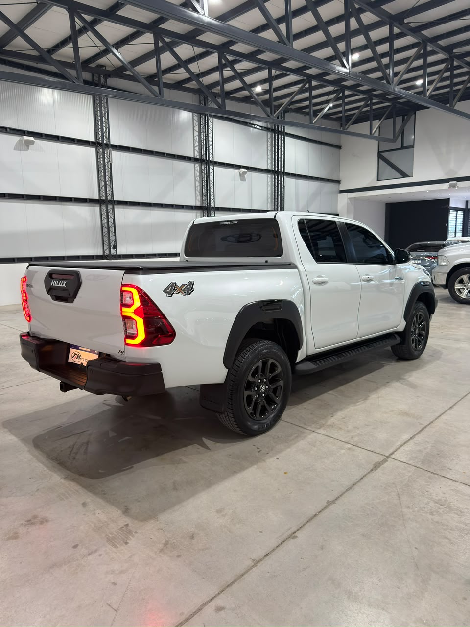 Toyota Hilux (L21) 2.8 TDI C/D 4X4 Conquest AT6 - Imagen 13
