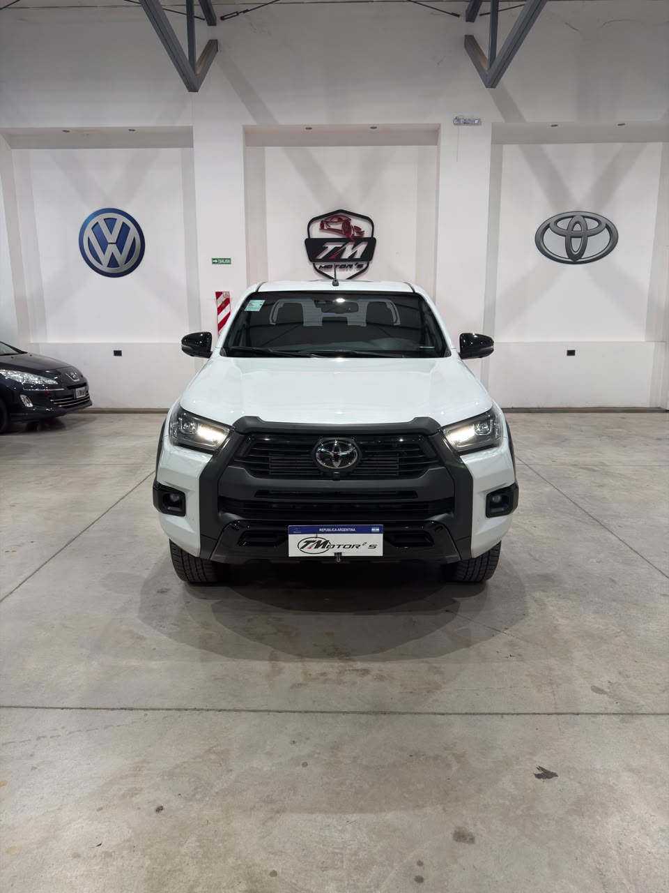 Toyota Hilux (L21) 2.8 TDI C/D 4X4 Conquest AT6 - Imagen 14