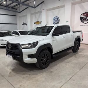 Toyota Hilux (L21) 2.8 TDI C/D 4X4 Conquest AT6